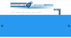 Desktop Screenshot of darkofarms.com